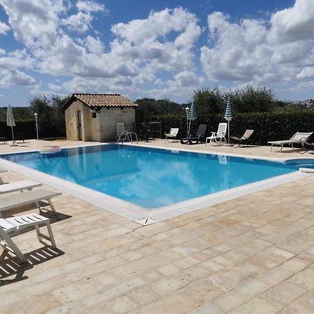Dimore E Trulli Dell'Aia Antica Villa Alberobello Eksteriør bilde
