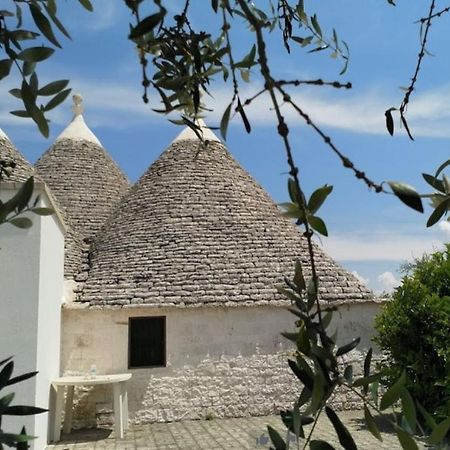Dimore E Trulli Dell'Aia Antica Villa Alberobello Eksteriør bilde