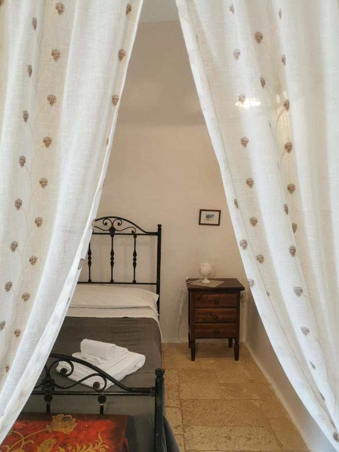 Dimore E Trulli Dell'Aia Antica Villa Alberobello Eksteriør bilde