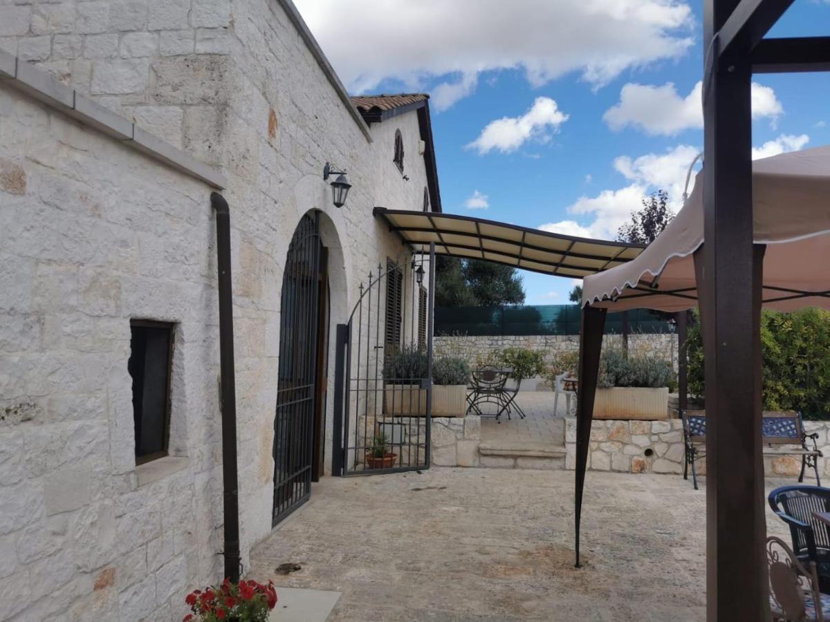 Dimore E Trulli Dell'Aia Antica Villa Alberobello Eksteriør bilde