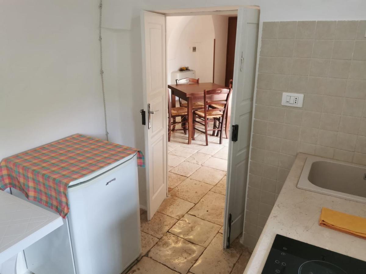 Dimore E Trulli Dell'Aia Antica Villa Alberobello Eksteriør bilde