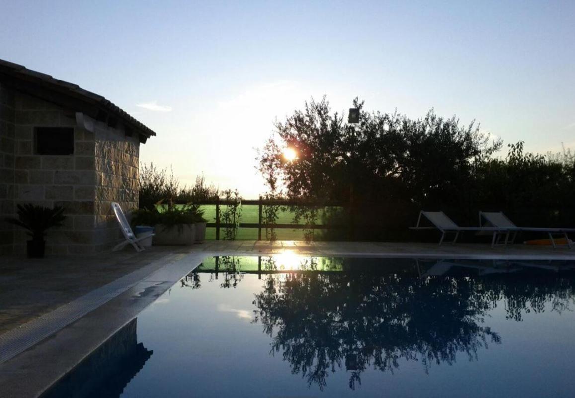 Dimore E Trulli Dell'Aia Antica Villa Alberobello Eksteriør bilde