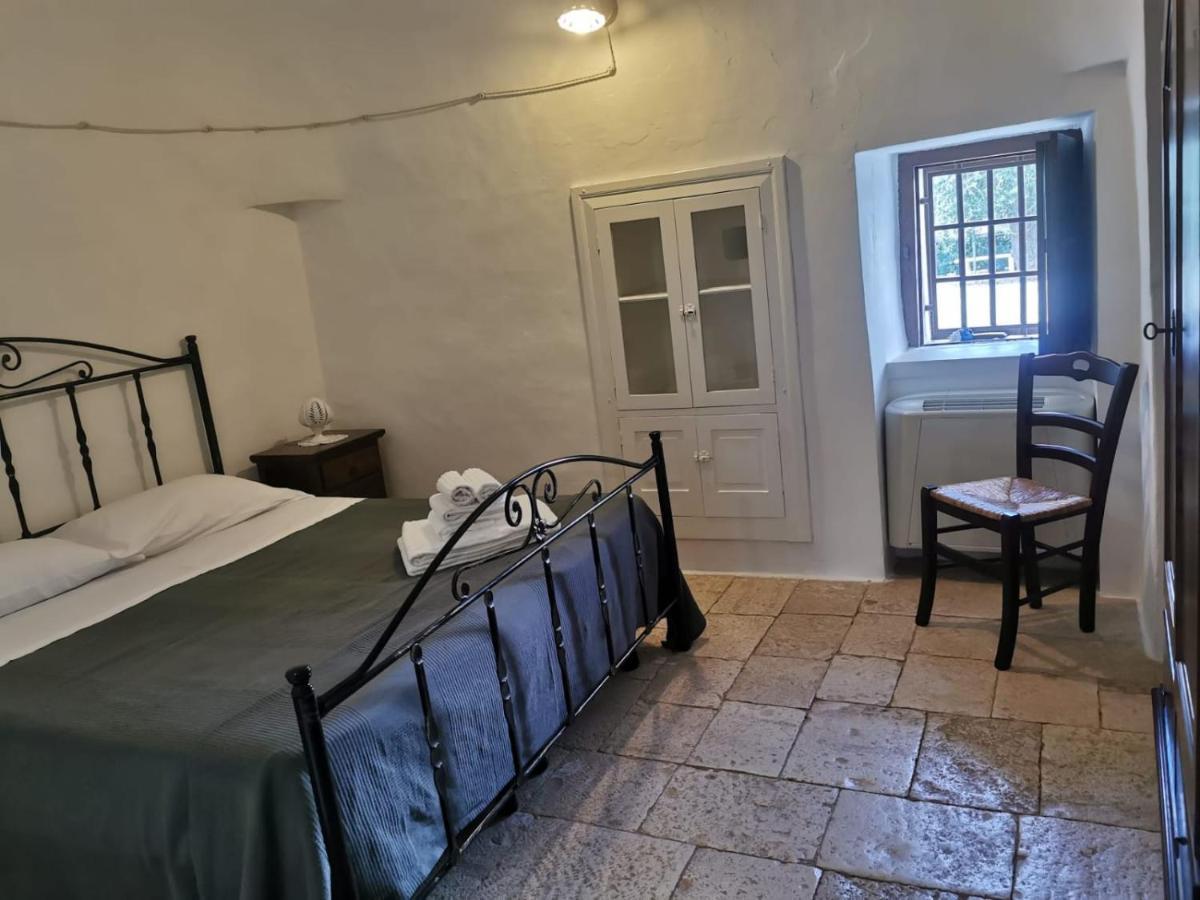 Dimore E Trulli Dell'Aia Antica Villa Alberobello Eksteriør bilde
