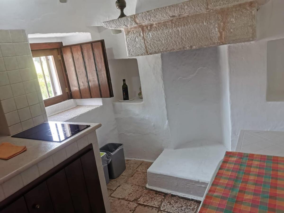 Dimore E Trulli Dell'Aia Antica Villa Alberobello Eksteriør bilde