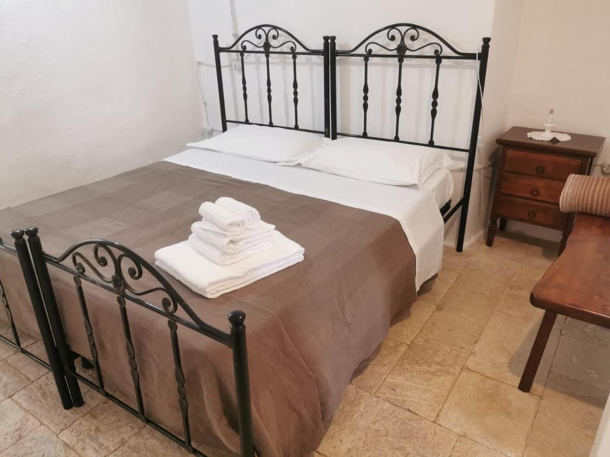 Dimore E Trulli Dell'Aia Antica Villa Alberobello Eksteriør bilde