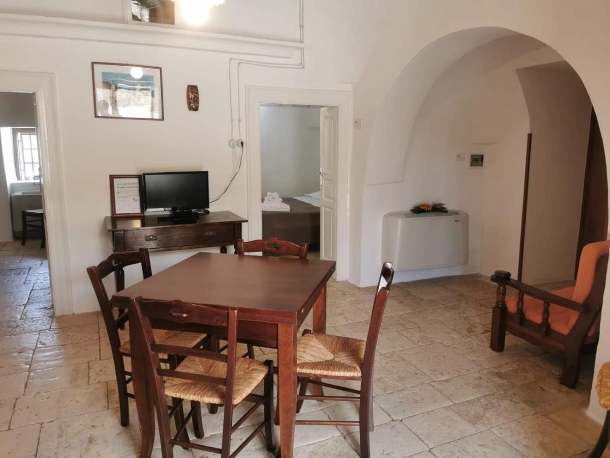 Dimore E Trulli Dell'Aia Antica Villa Alberobello Eksteriør bilde