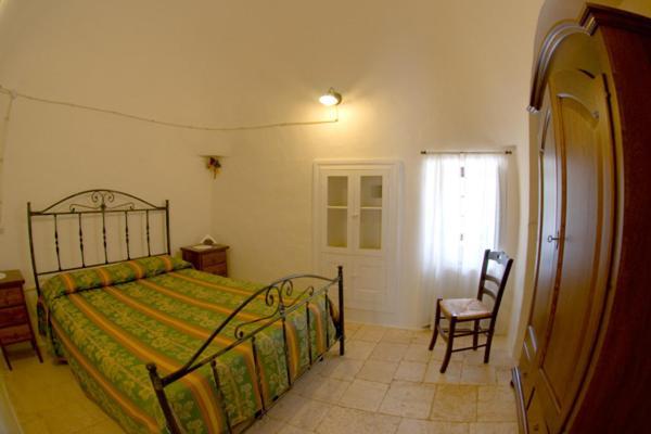 Dimore E Trulli Dell'Aia Antica Villa Alberobello Rom bilde