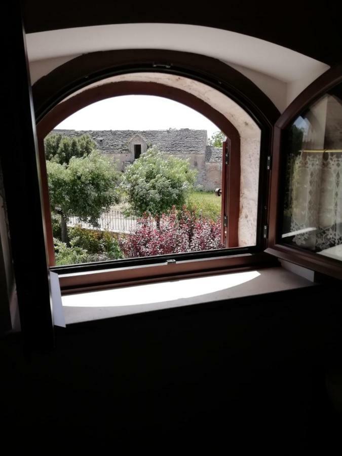 Dimore E Trulli Dell'Aia Antica Villa Alberobello Eksteriør bilde