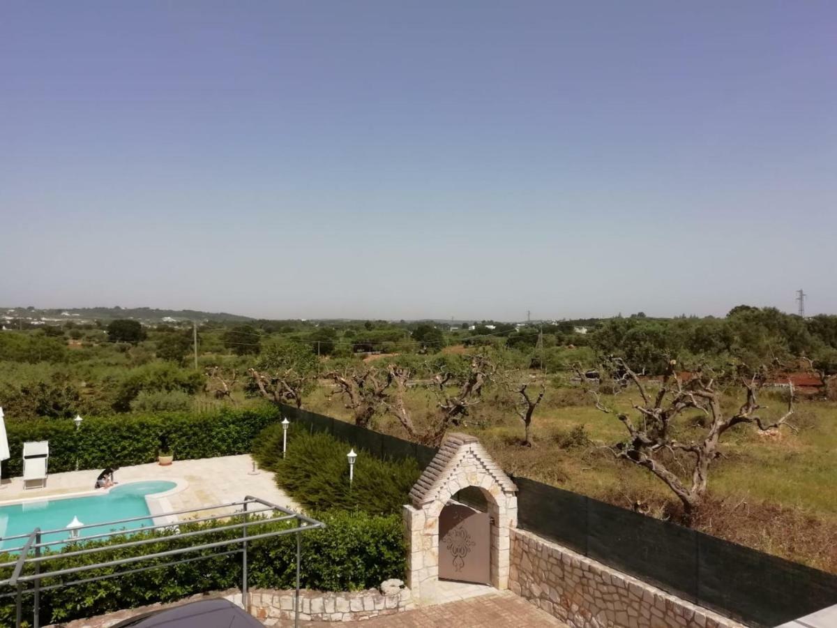 Dimore E Trulli Dell'Aia Antica Villa Alberobello Eksteriør bilde