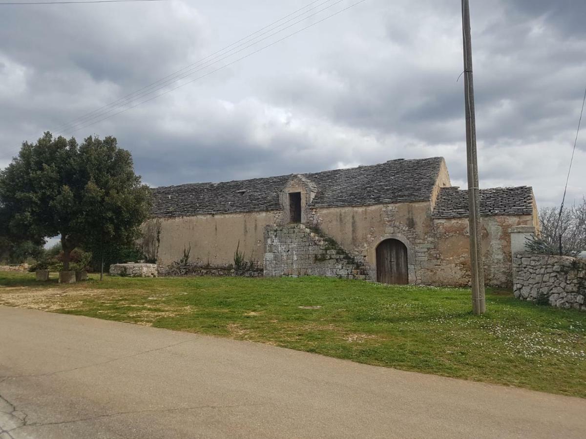 Dimore E Trulli Dell'Aia Antica Villa Alberobello Eksteriør bilde